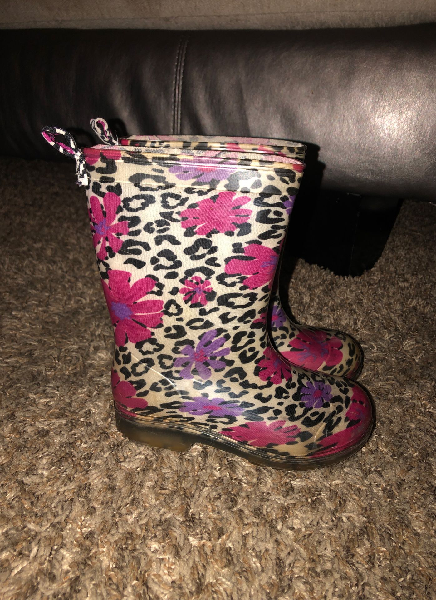 Size 10/11 rain boots
