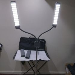 Glamcortec Ultra Makeup & Lash Light