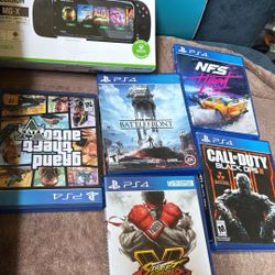 Games PS4 
