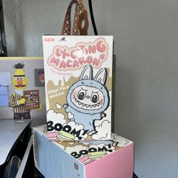 Exciting Macaron