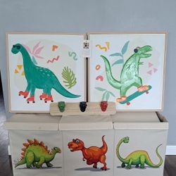 Kids Dino Decor