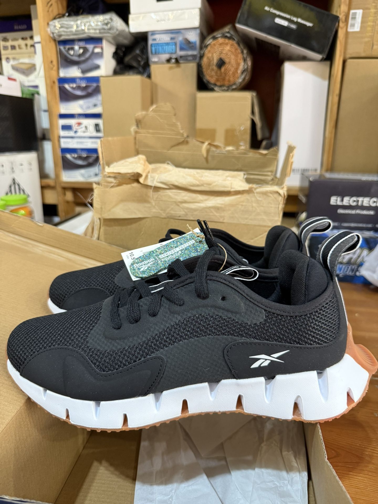 Reebok Men's Zig Dynamica Running Shoe