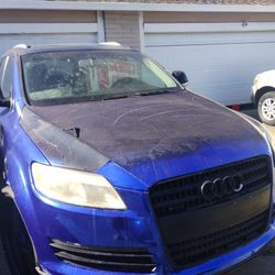 2008 Audi Q7