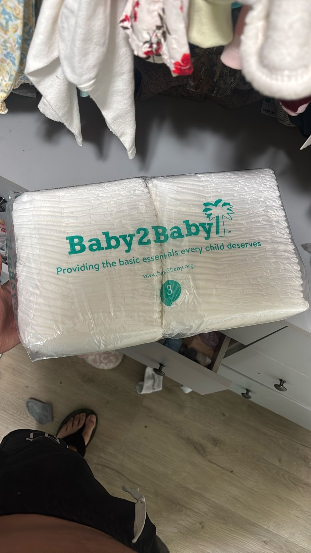 Size 3m Diapers