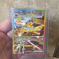 Jolteon SIR Prismatic Evolutions
