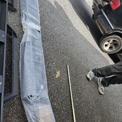 Step rails 2007 - 2013 Chevy silverado