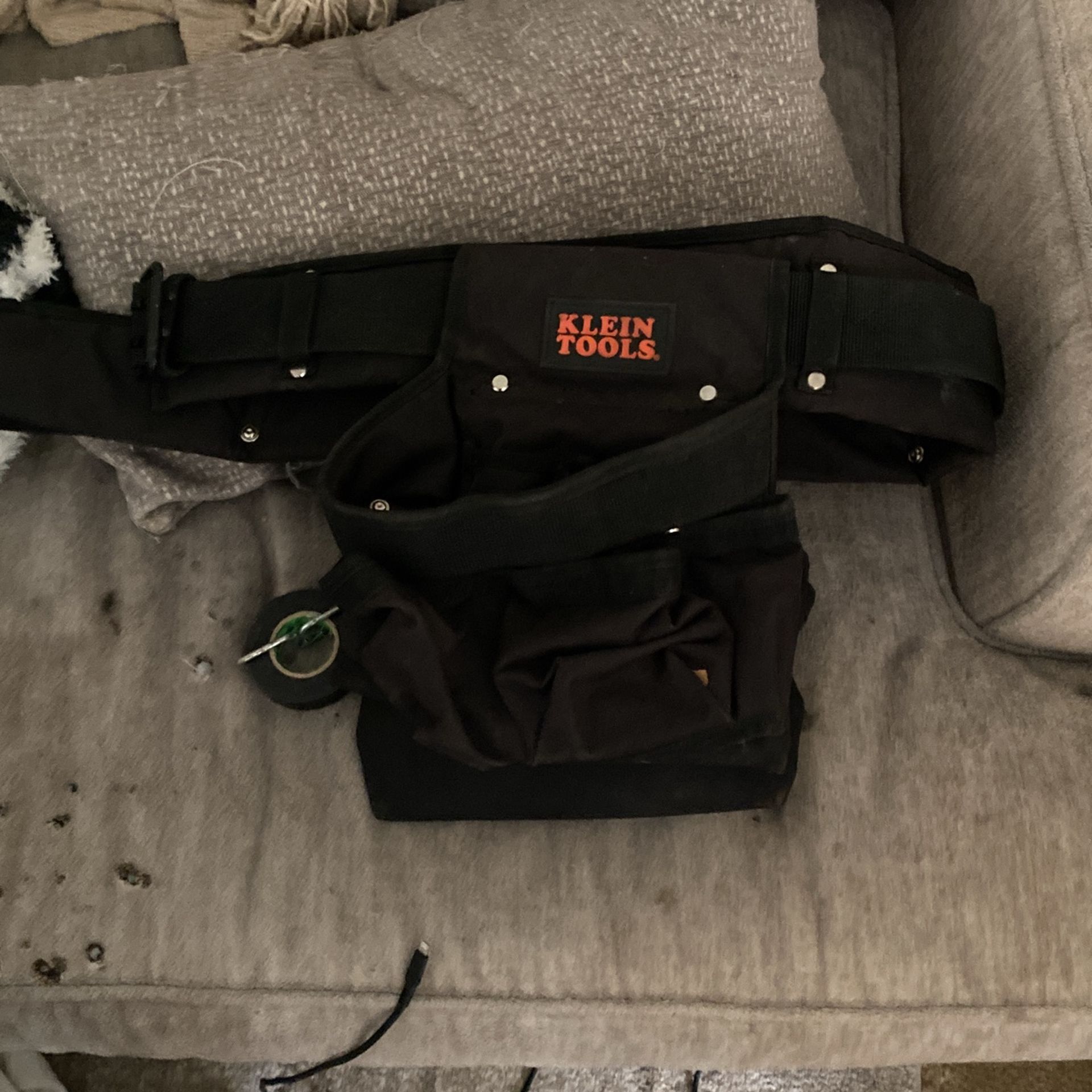 Klein Tools, tool belt