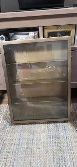 Hearth and hand metal mini shelf