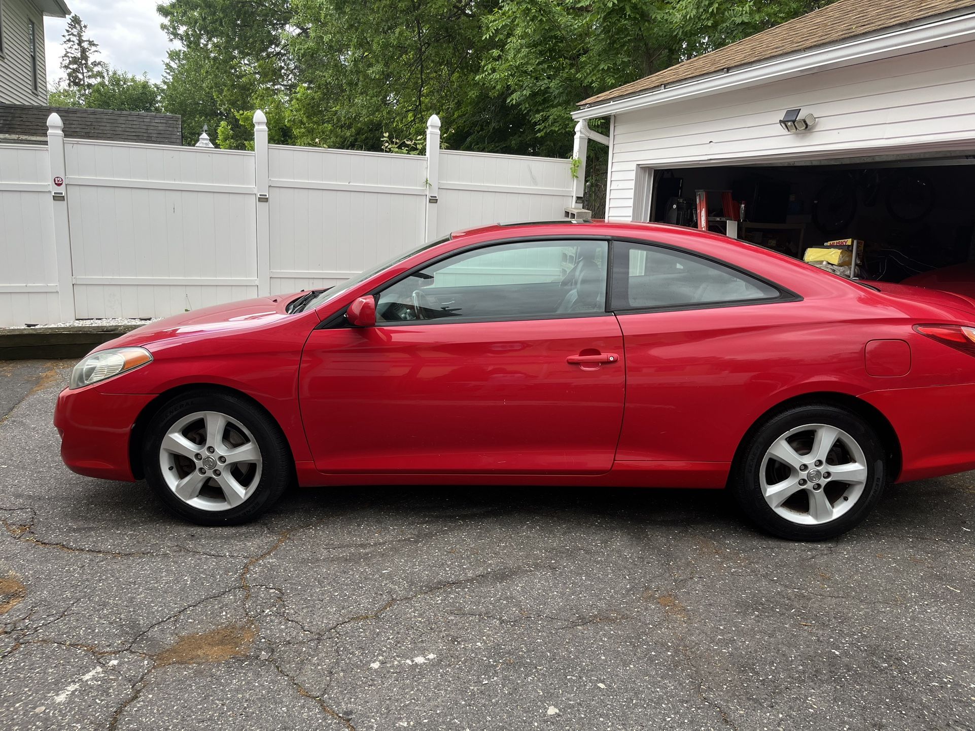 2006 Toyota Solara