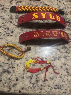 Leather Hand Made 