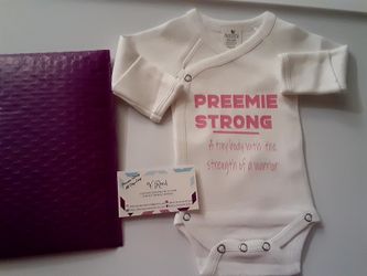 Premature Baby Clothes (Brand New)