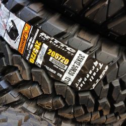 NITTO TRAIL GRAPPLER 35 1250 20
