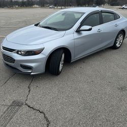 Chevrolet Malibu 2020 Doors And Trunk Hatch