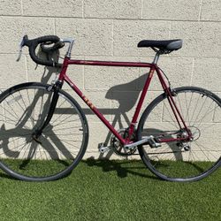 Trek 500 Series Vintage Road Bike