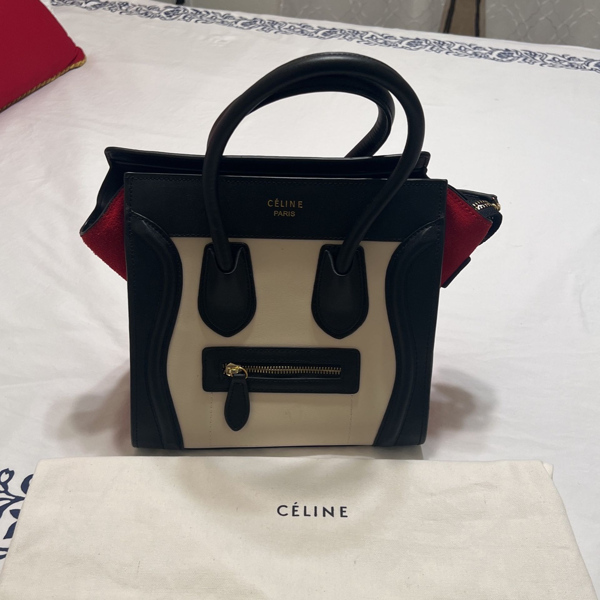 CELINE HANDBAG FROM PARIS