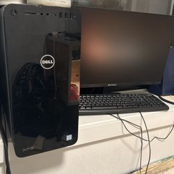Dell desktop 