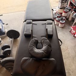 Massage Table