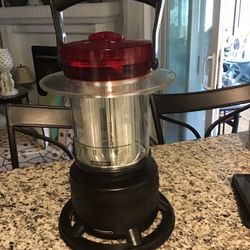 Life Gear AR Tech 420 Lumen LED Lantern, Super Bright, Durable, Emergency Signaling and Nightlight Modes, Water Resistant