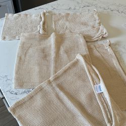 Cotton Produce Bags