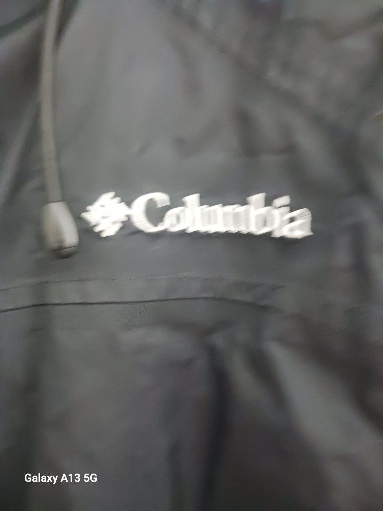 Columbia Lite rain Jacket (WOM. XL)