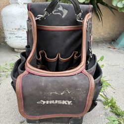 Husky tool bag