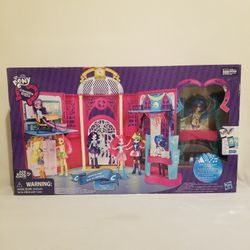 My Little Pony Equestria Girls 