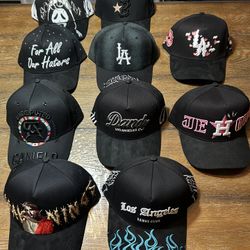 	🔥 Brand New Caps – $55each or 2 for $100 🔥 Hat Cleaning $20