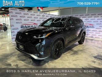 2025 Toyota Highlander