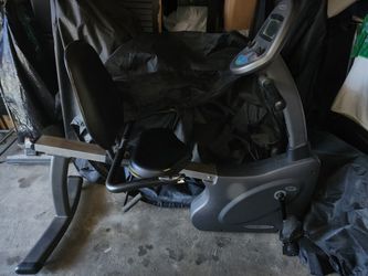 Exercise Bike