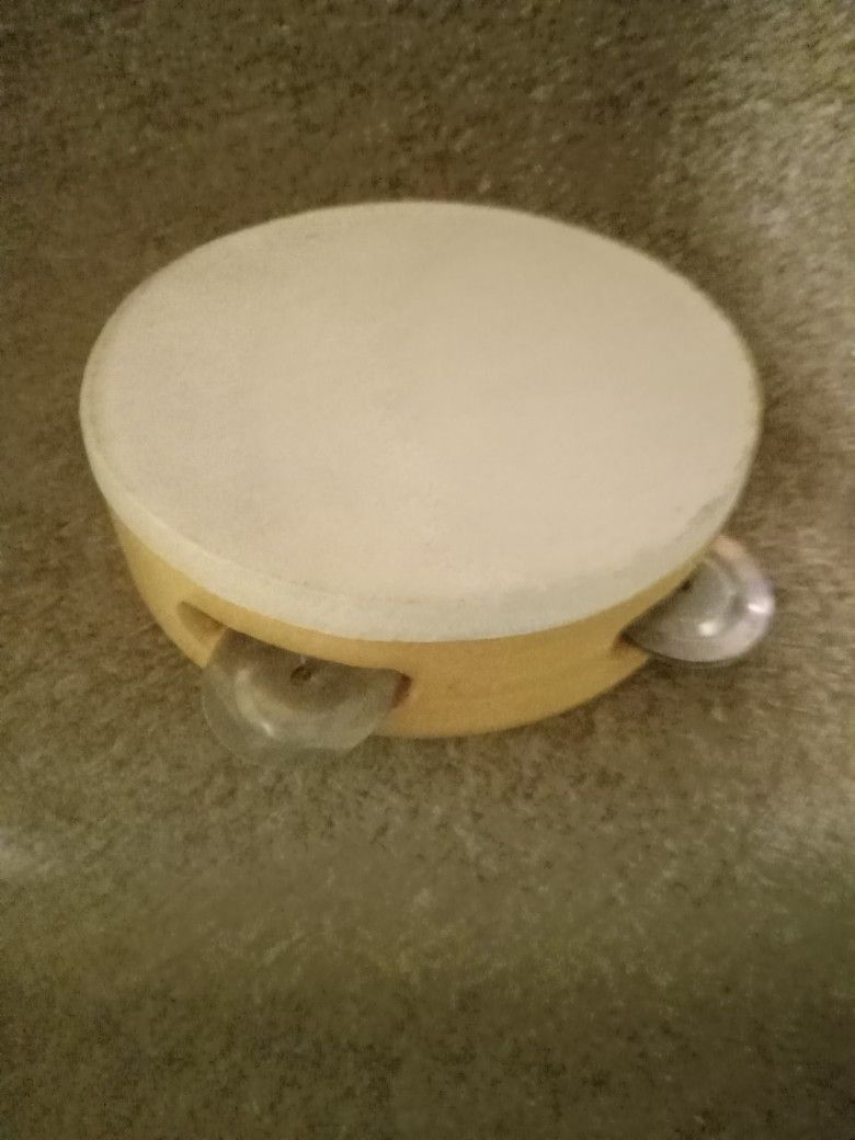 Small Tambourine