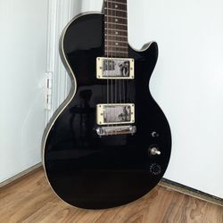 Black Guitar     