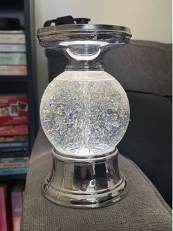 Bath and Body Works candle holders