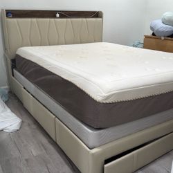 Bed Frame 