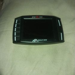 Bully Dog  Gauge Tuner.   Gt Diesel  40420