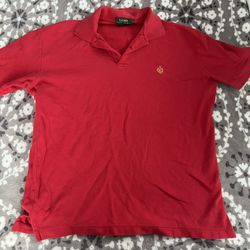 Ralph Lauren Men’s Polo’s Size Medium 