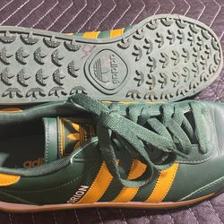adidas gazelle silver green womens adidas orion FX5632 main image 0