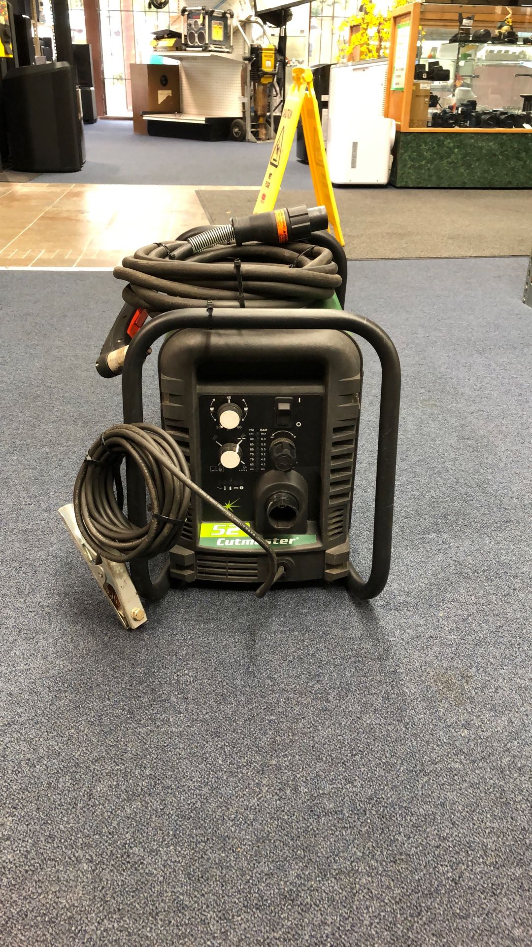 Víctor Thermal Dynamics 52 Cutmaster  Plasma Cutter 240V (70487374)