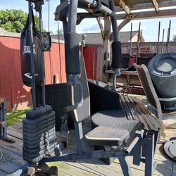 Gym Home 