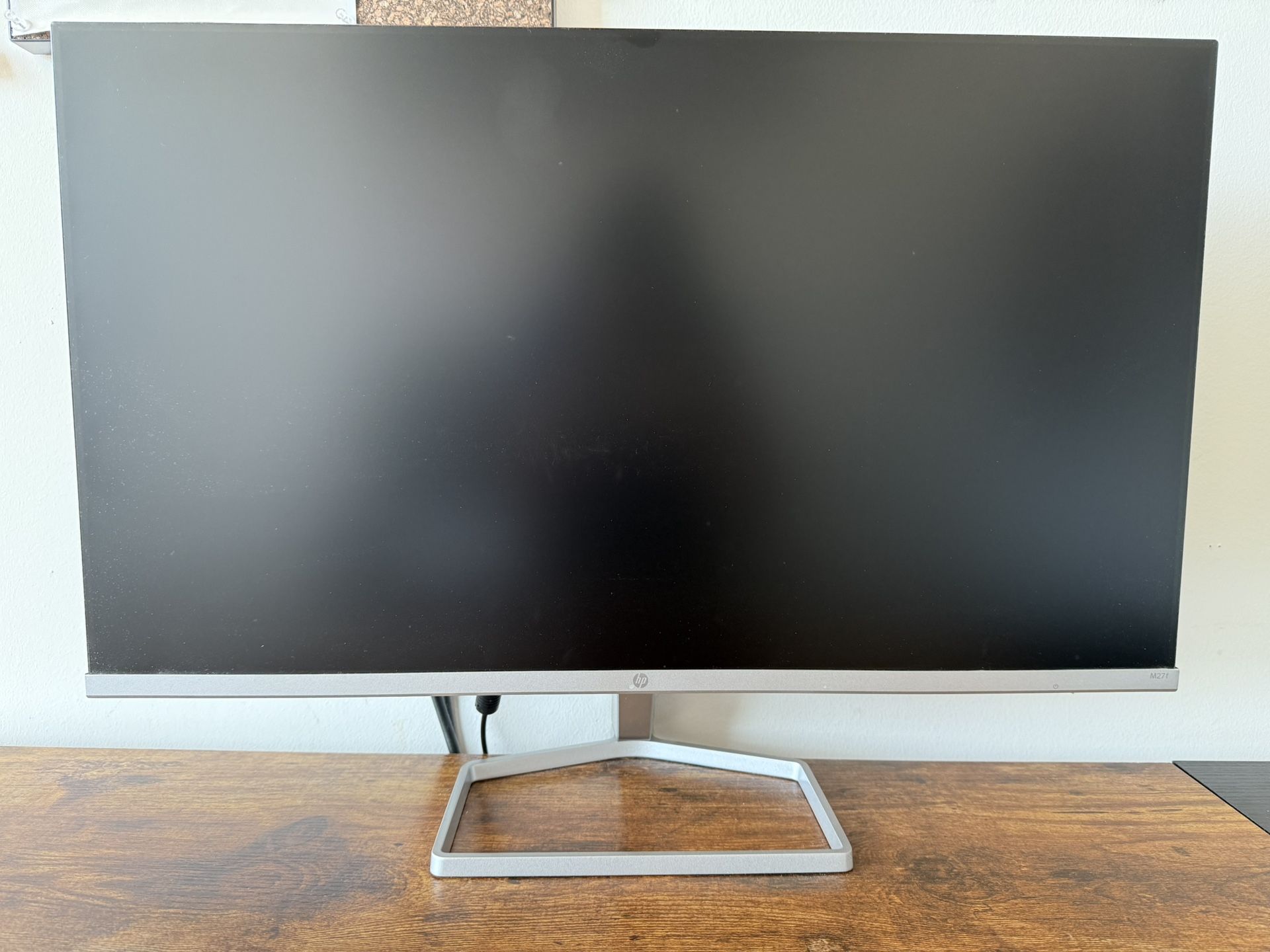 Hp Monitor 27”