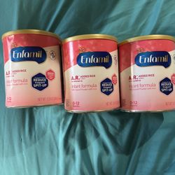 Enfamil A.R. Formula 
