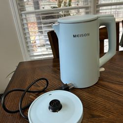 Electric Kettle 