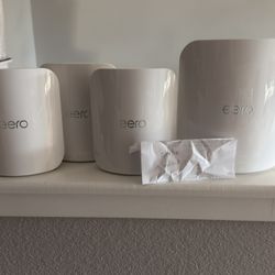 Eero Pro 7 (I Have 3 - $200 Each, 3 For $550)