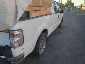 2005 Ford F-150