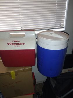 2 Gal Sport Beverage And Little Playmate