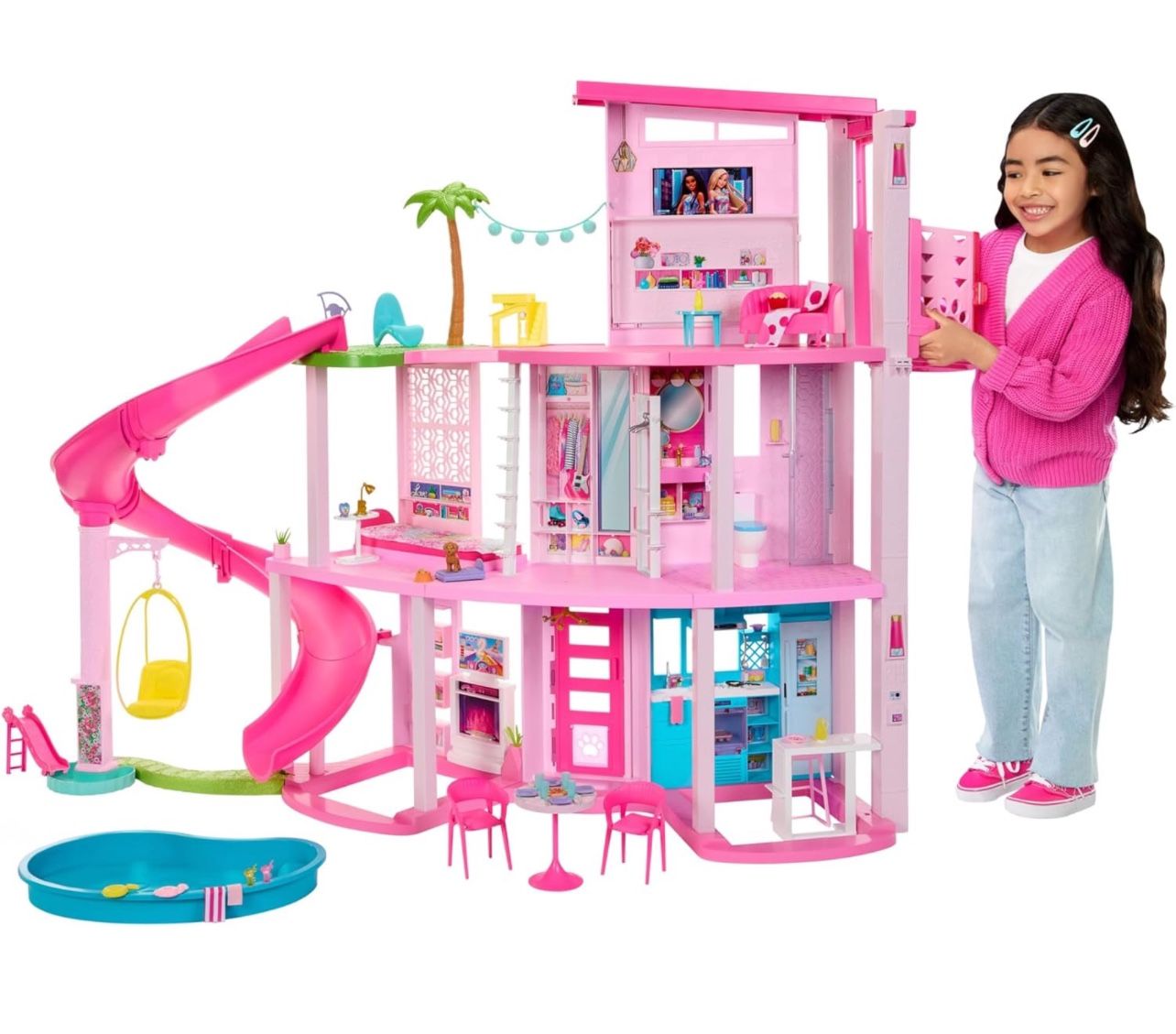 Barbie DreamHouse Doll House