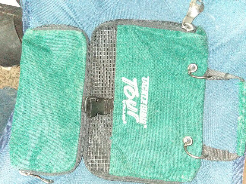Tackle logic tour fishing lure bag for Sale in Winston-Salem, NC - OfferUp