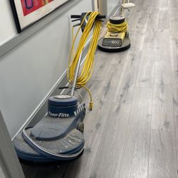 Floor Buffer/Burnishers