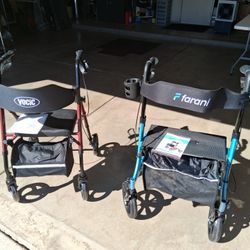 Walking Chairs Brand New Not Used From $45 Each