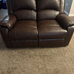 Couch And Loveseat 