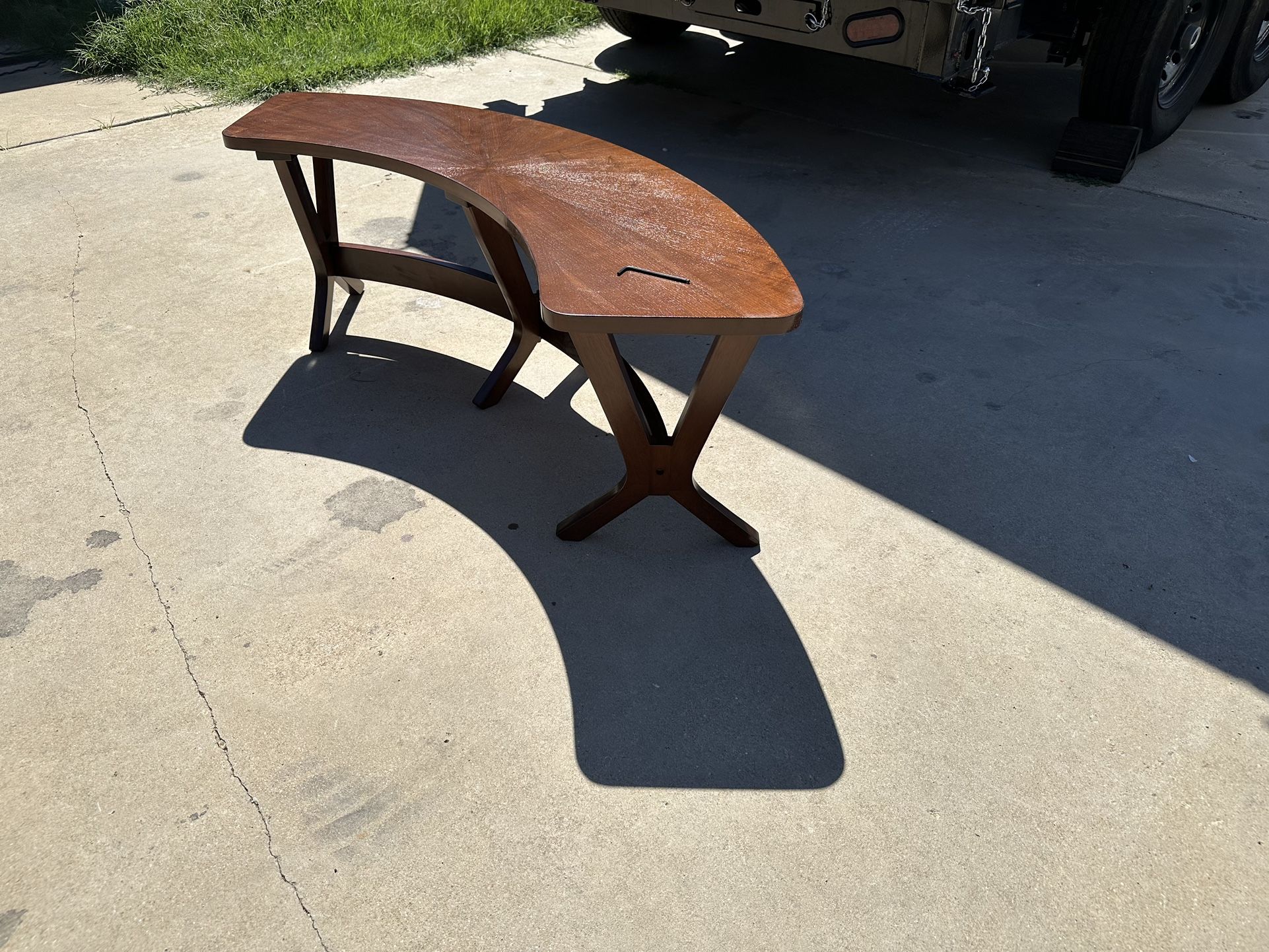 Baxton Studio. Berlin Dining Bench